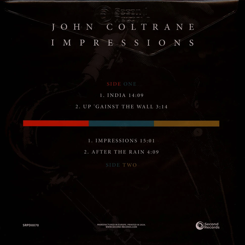 John Coltrane - Impressions