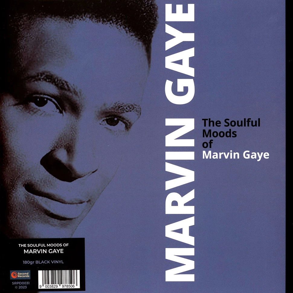 Marvin Gaye - The Soulful Moods Of Marvin Gaye