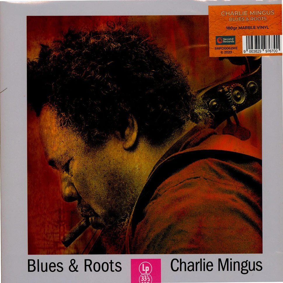 Charles Mingus - Blues And Roots Orange Marble Vinyl Edition