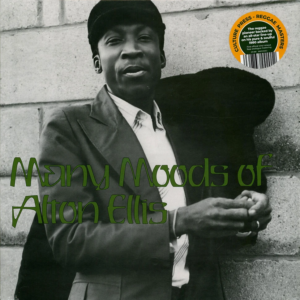 Alton Ellis - Many Moods Of