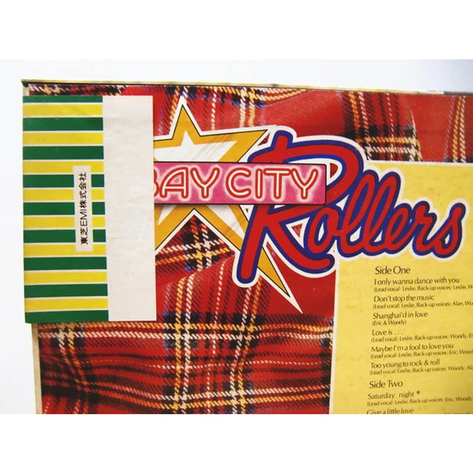 Bay City Rollers - Wouldn't You Like It?