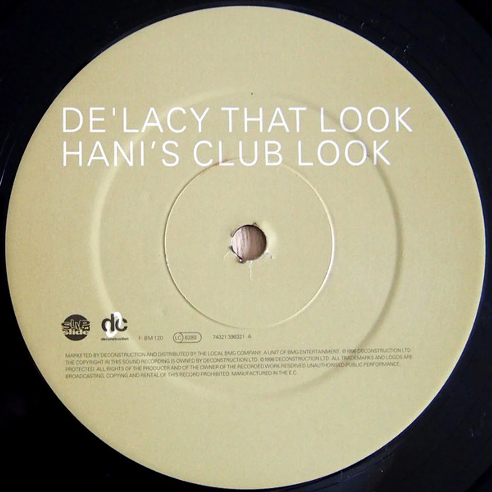 De'Lacy - That Look