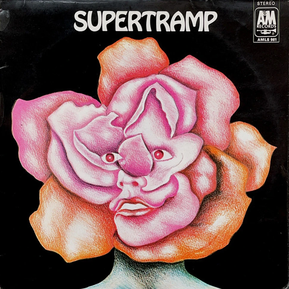 Supertramp - Supertramp