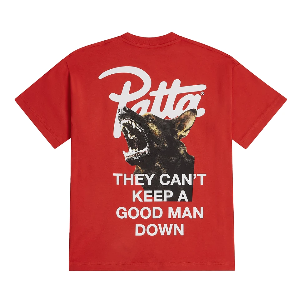 Patta - Bark T-Shirt