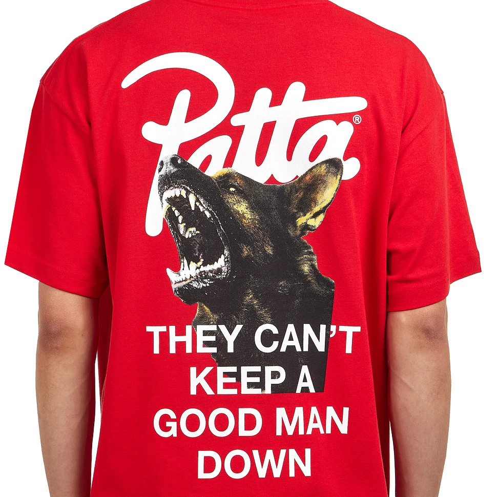 Patta - Bark T-Shirt