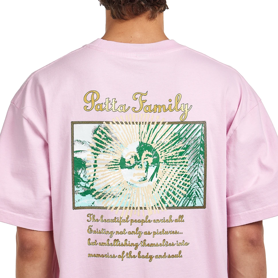 Patta - Postcard T-Shirt