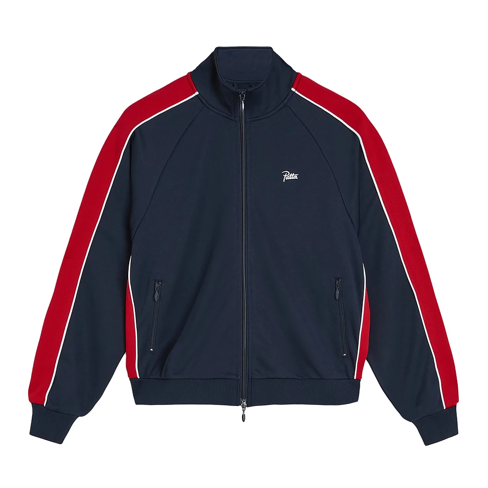 Patta - Tricot Track Jacket