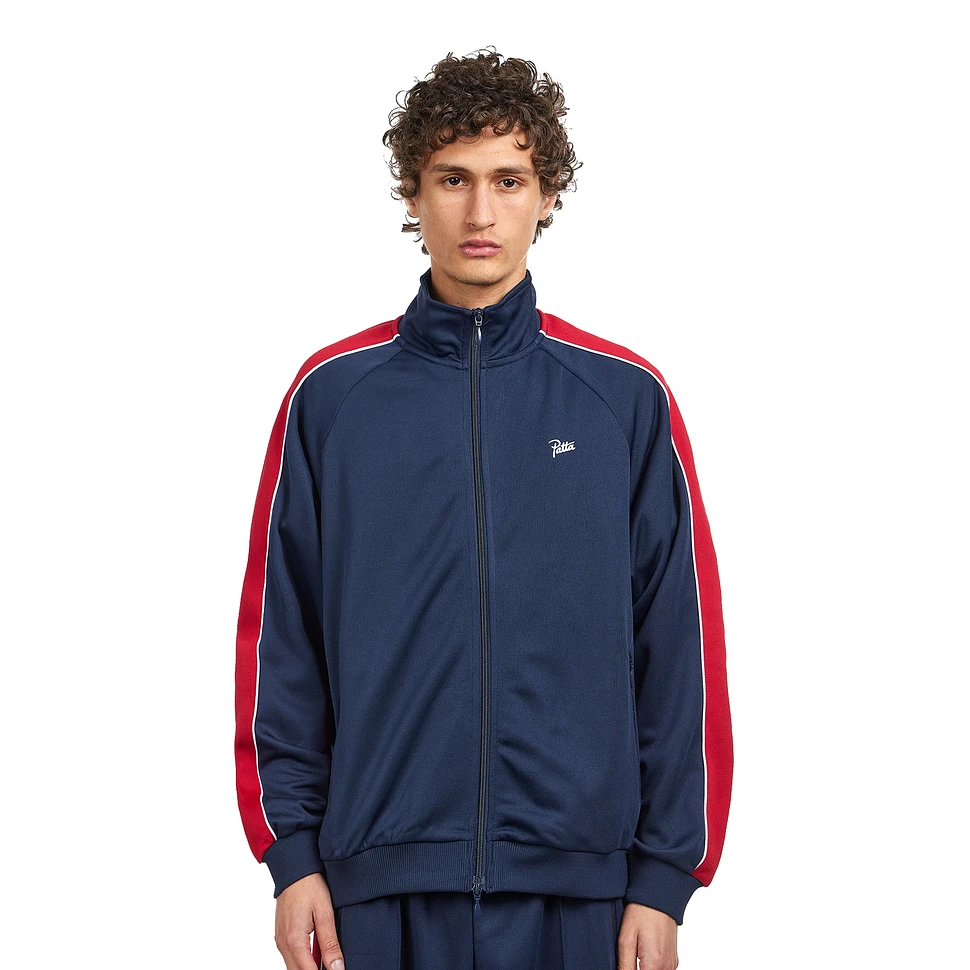 Patta - Tricot Track Jacket