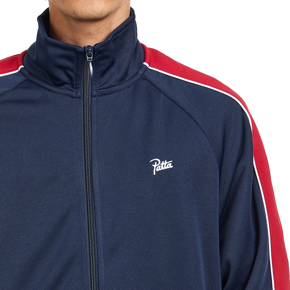 Patta - Tricot Track Jacket