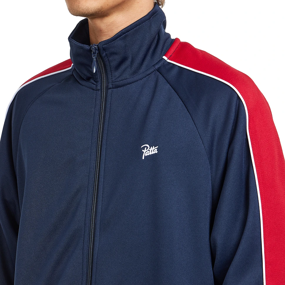 Patta - Tricot Track Jacket