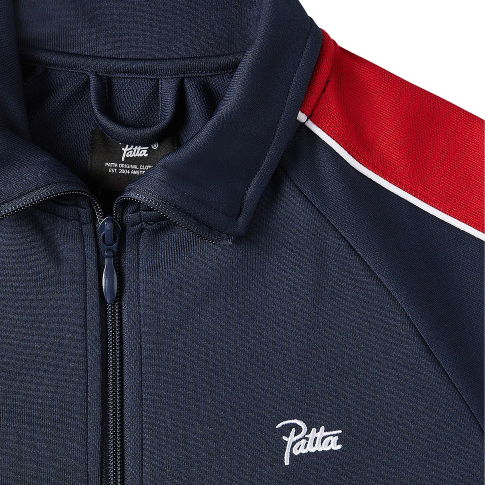 Patta - Tricot Track Jacket