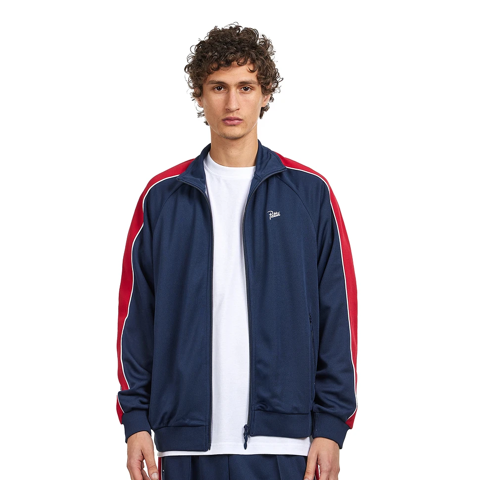 Patta - Tricot Track Jacket