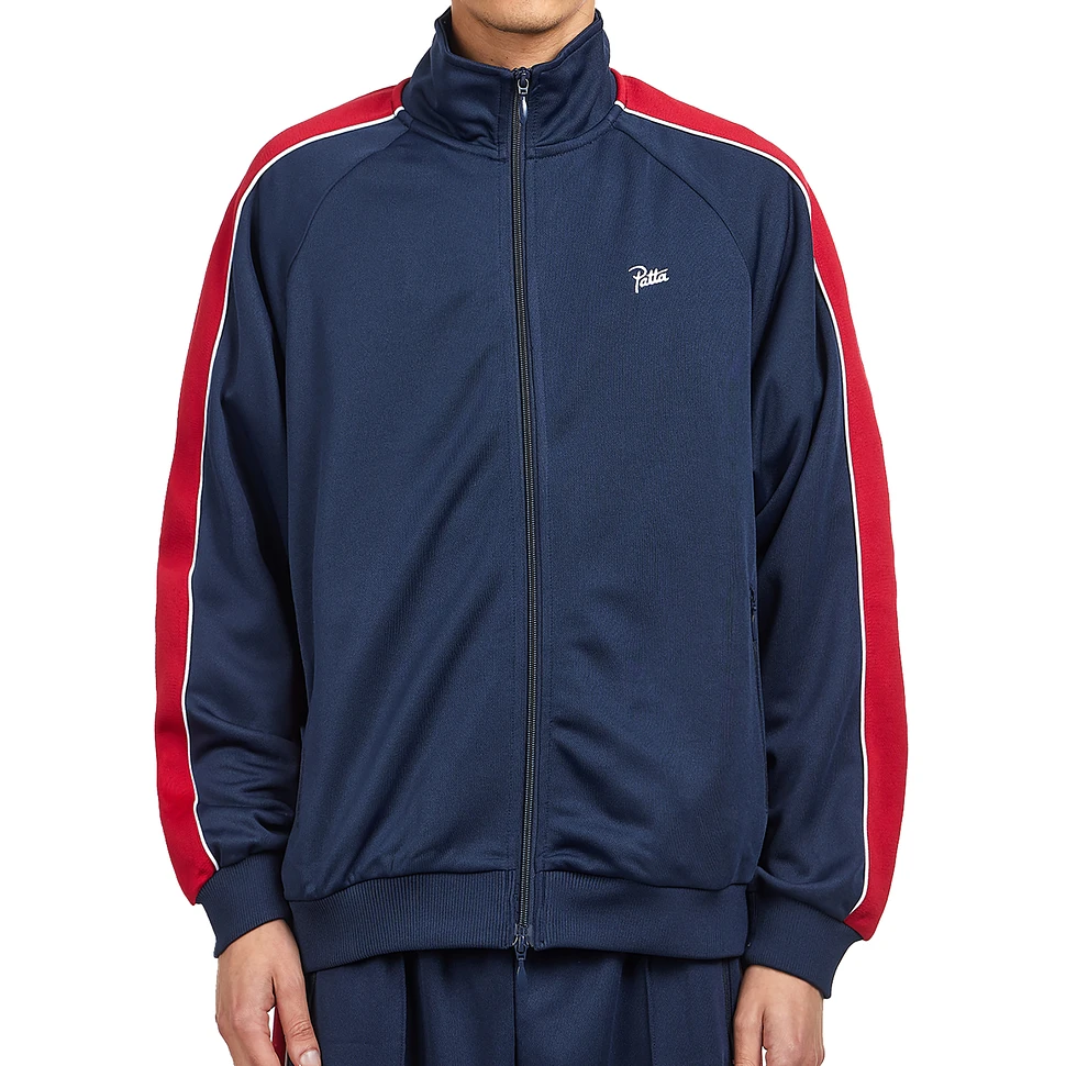 Patta - Tricot Track Jacket