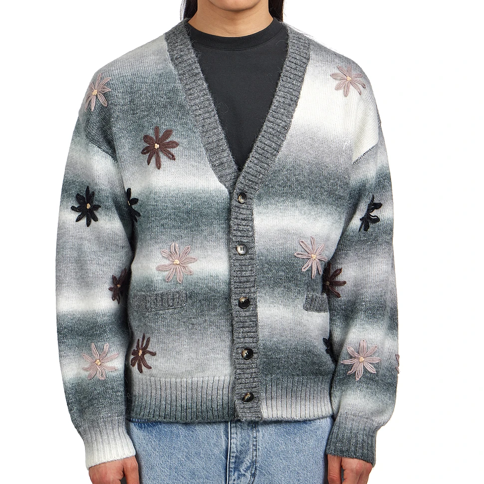 Patta - Peace & Love Knitted Cardigan