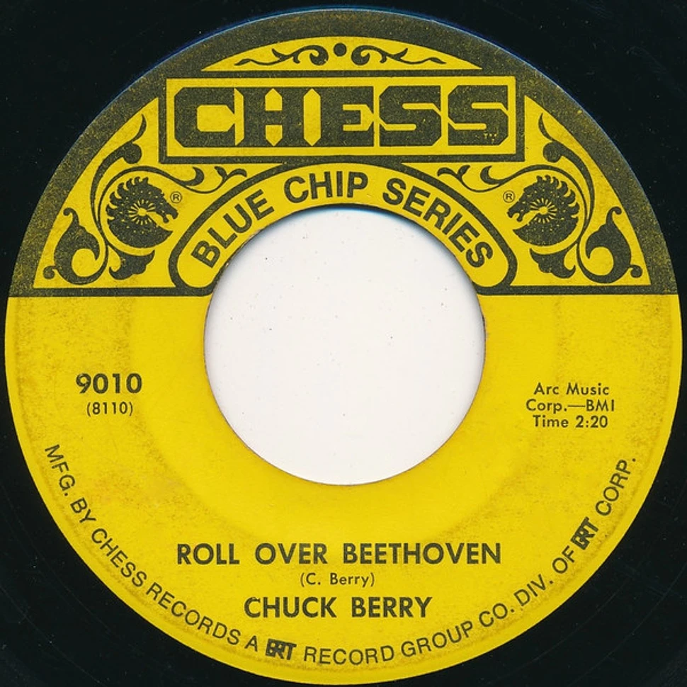 Chuck Berry - Roll Over Beethoven / Nadine (Is It You?)