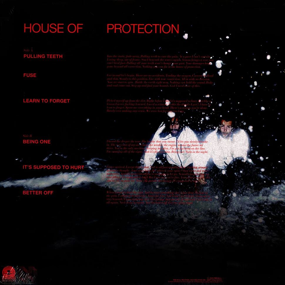 House Of Protection - Galore