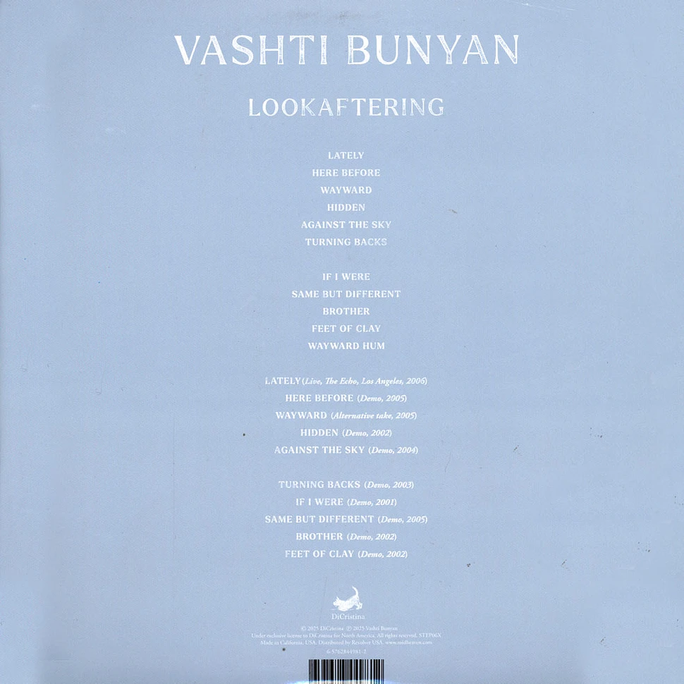 Vashti Bunyan - Lookaftering Expanded Vinyl Edition