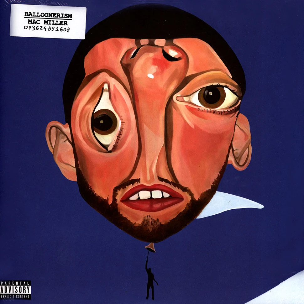 Mac Miller - Balloonerism