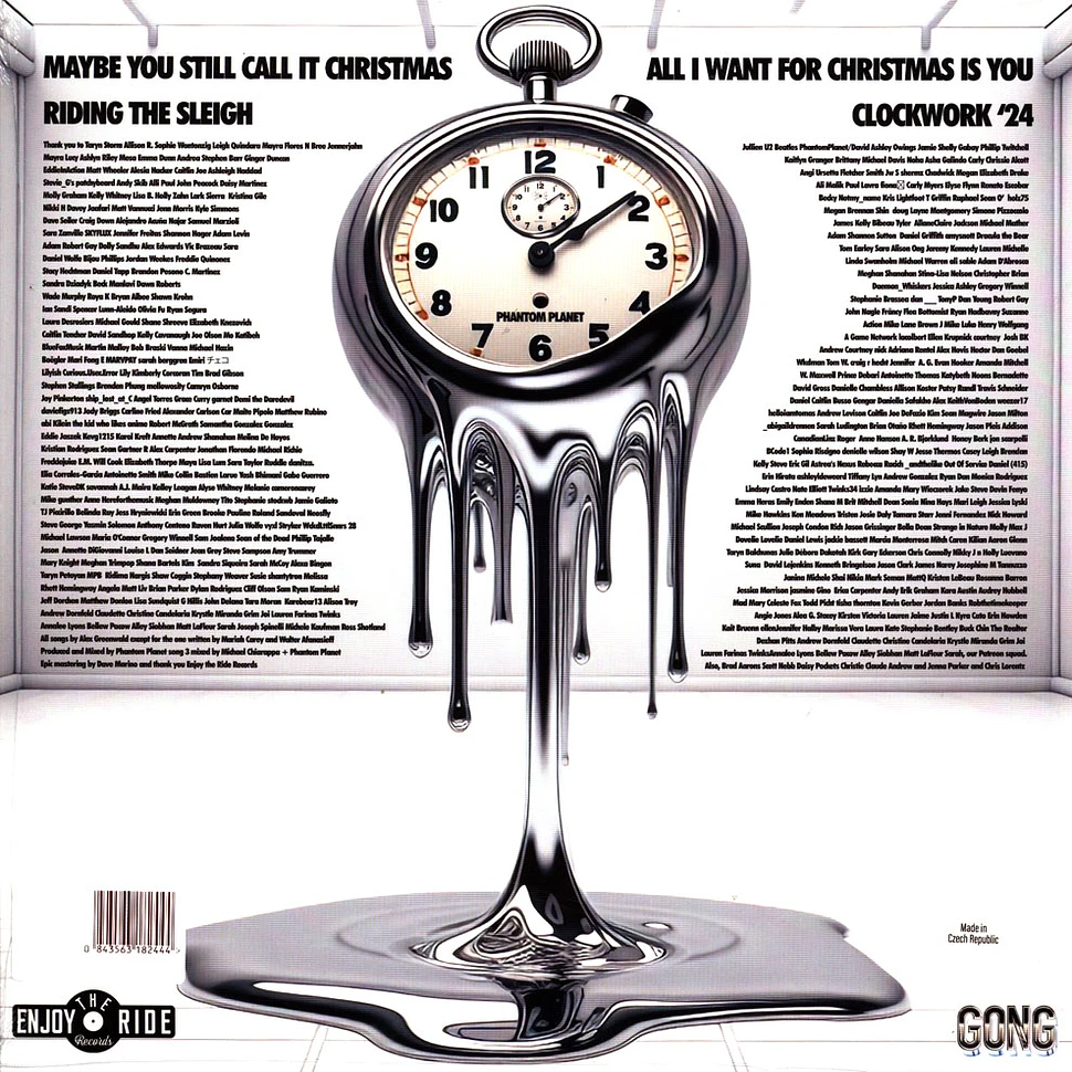 Phantom Planet - Maybe You Still Call It Christmas