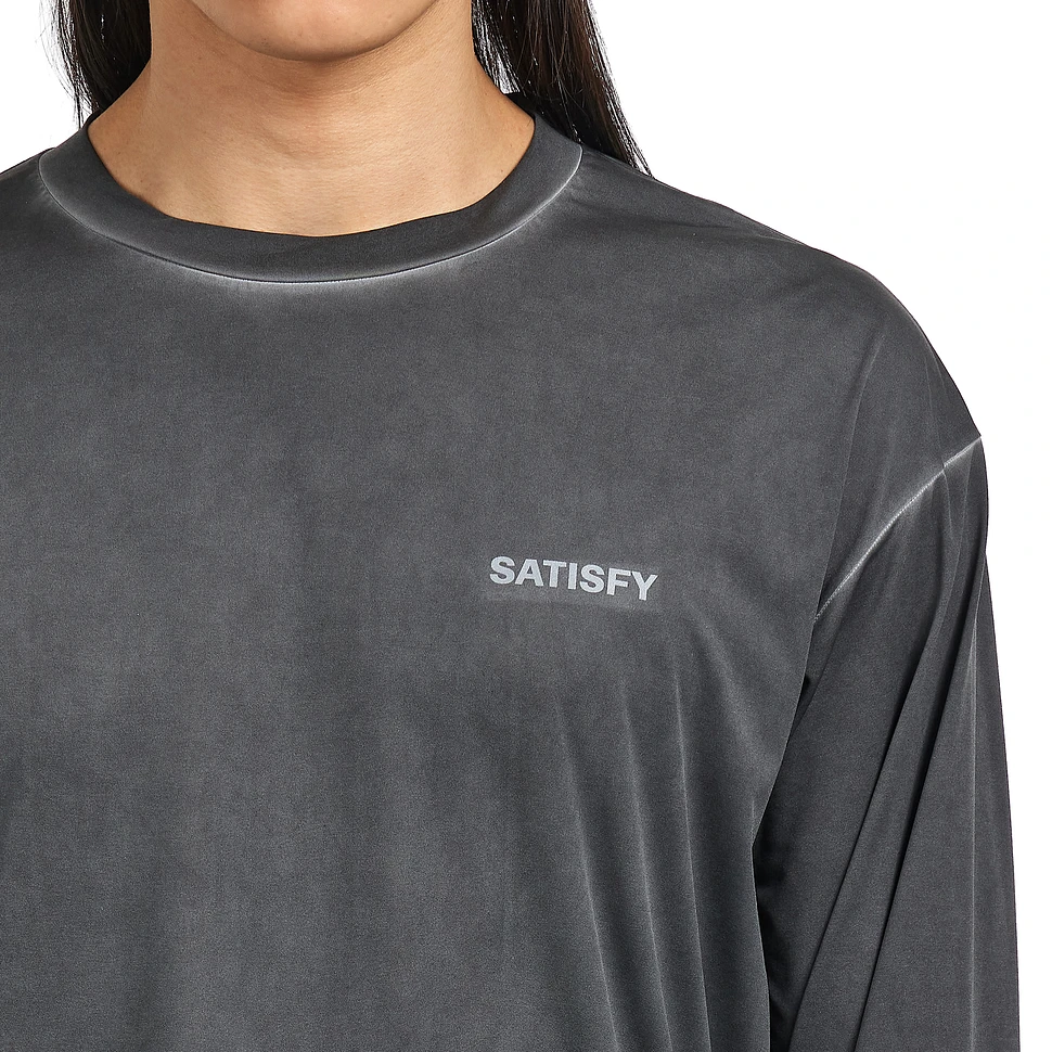 Satisfy - AuraLite Long Tee