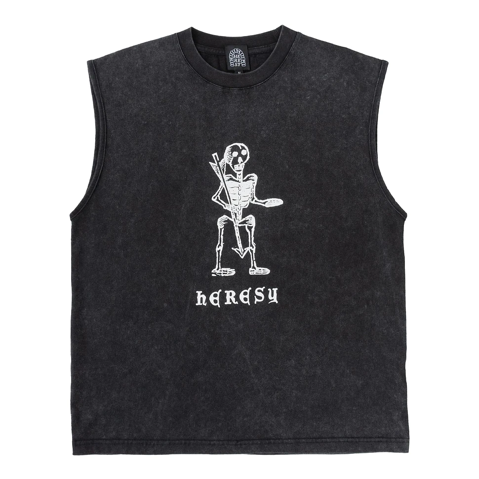 Heresy - Skeleton Vest