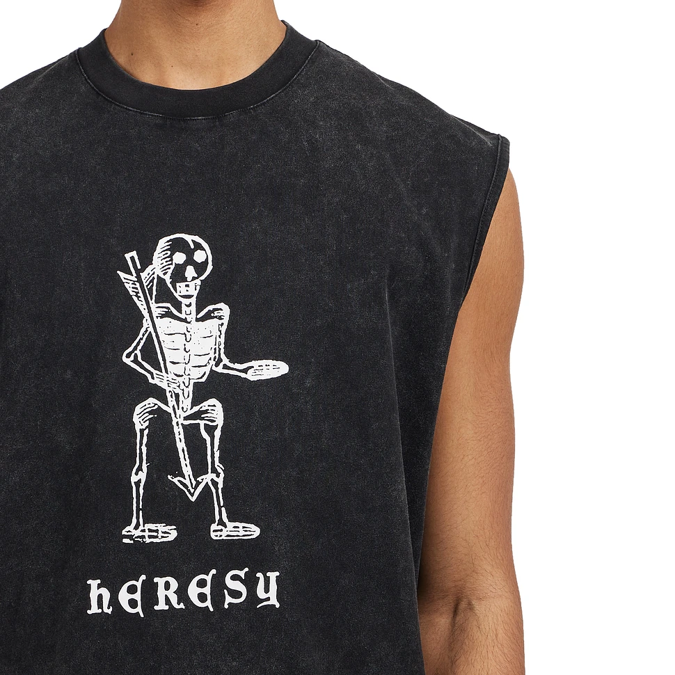 Heresy - Skeleton Vest