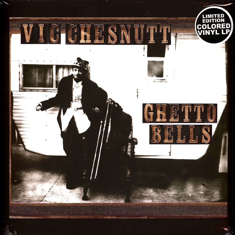 Vic Chesnutt - Ghetto Bells