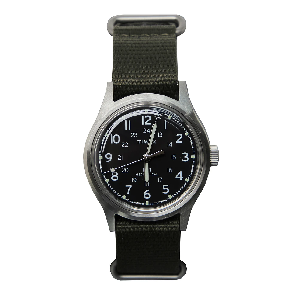 Timex Archive - MK-1 Hand Wind