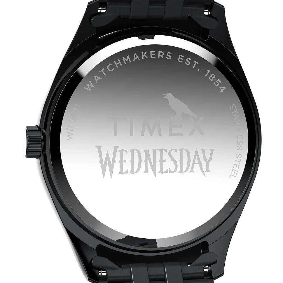 Timex x Wednesday - Legacy