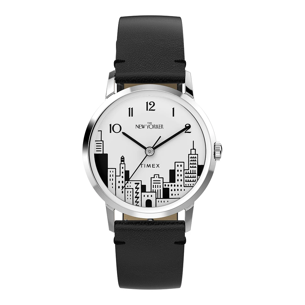 Timex x New Yorker - The New Yorker Watch