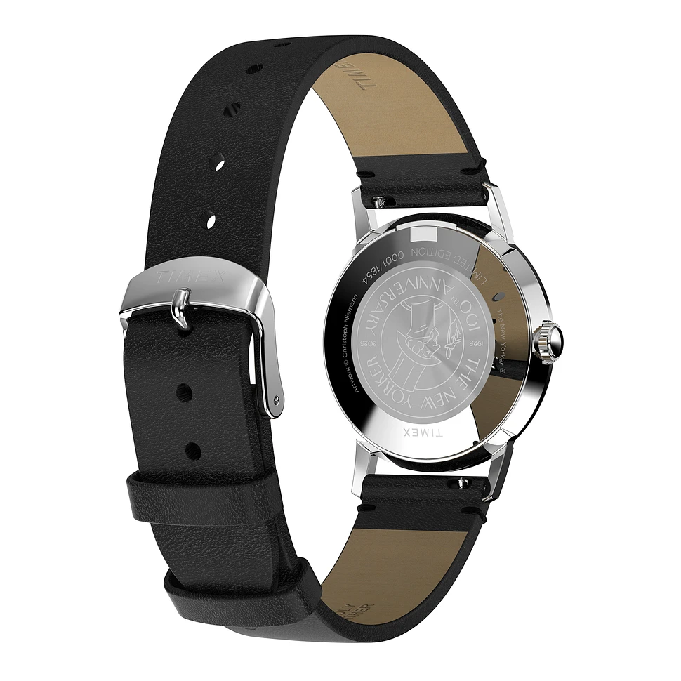 Timex x New Yorker - The New Yorker Watch