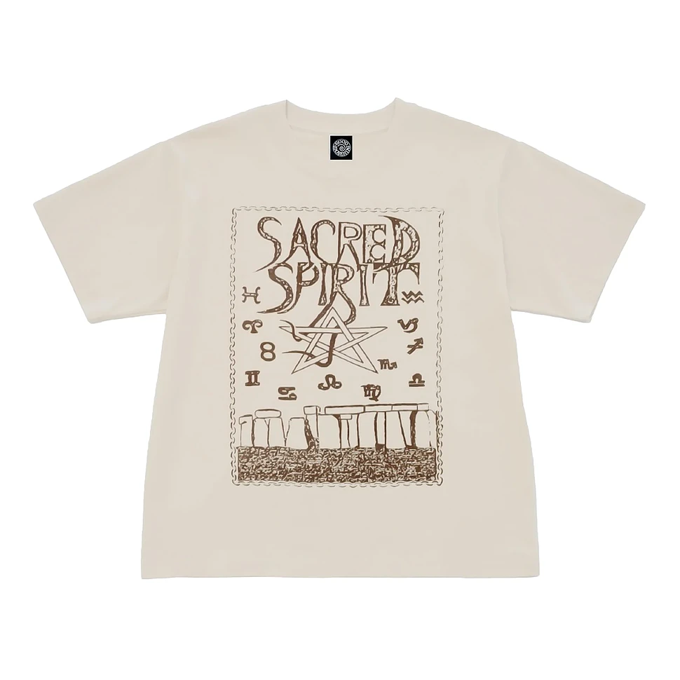 Good Morning Tapes - Sacred Spirit SS Tee