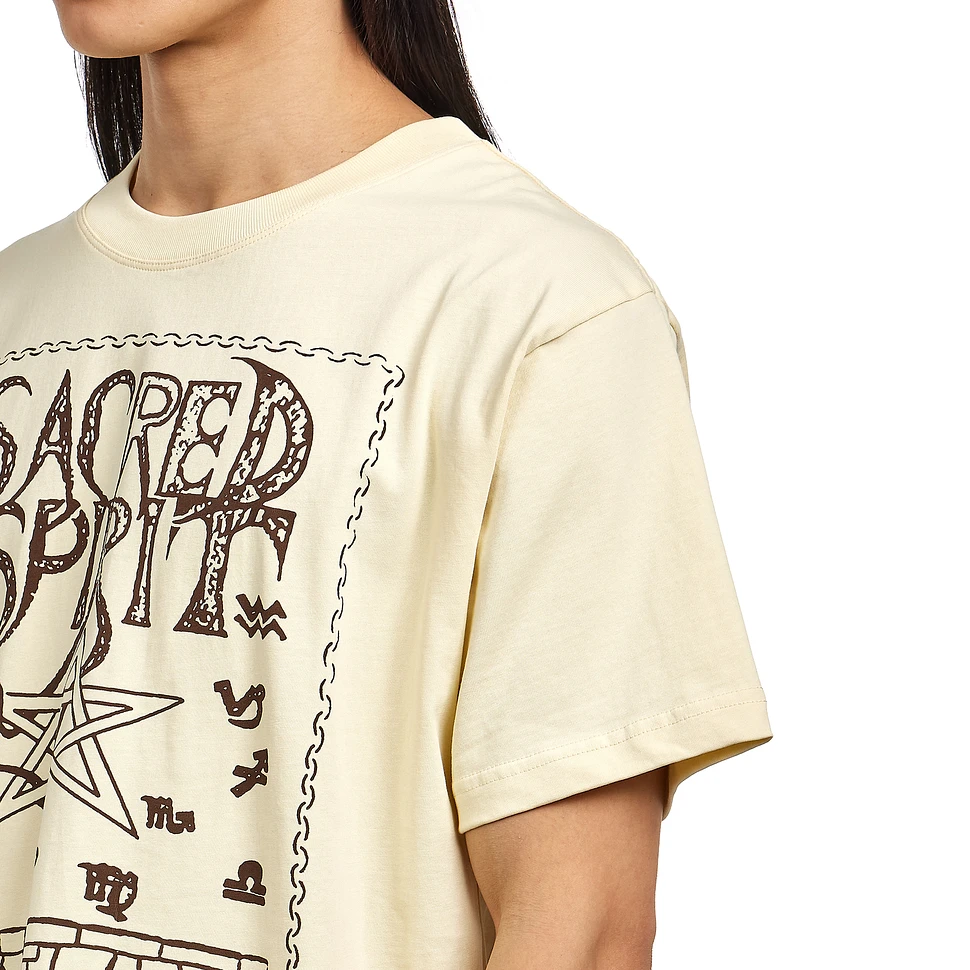 Good Morning Tapes - Sacred Spirit SS Tee