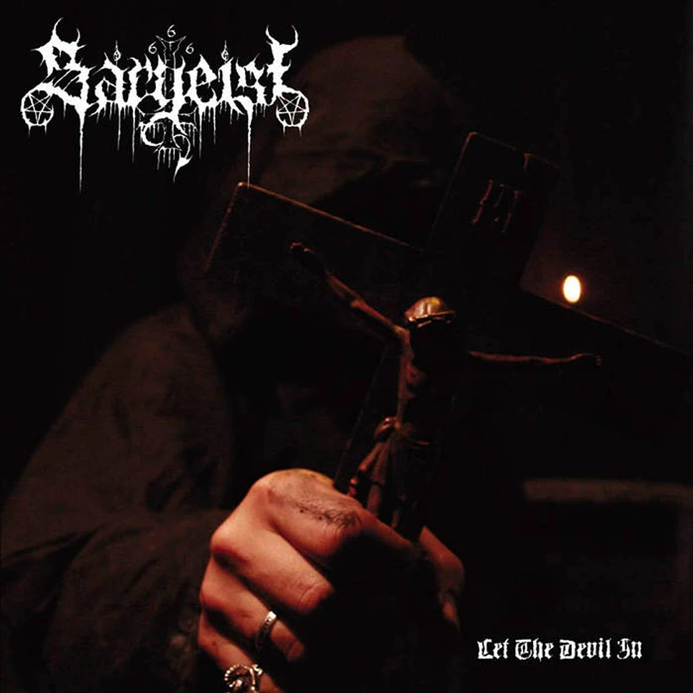 Sargeist - Let The Devil In