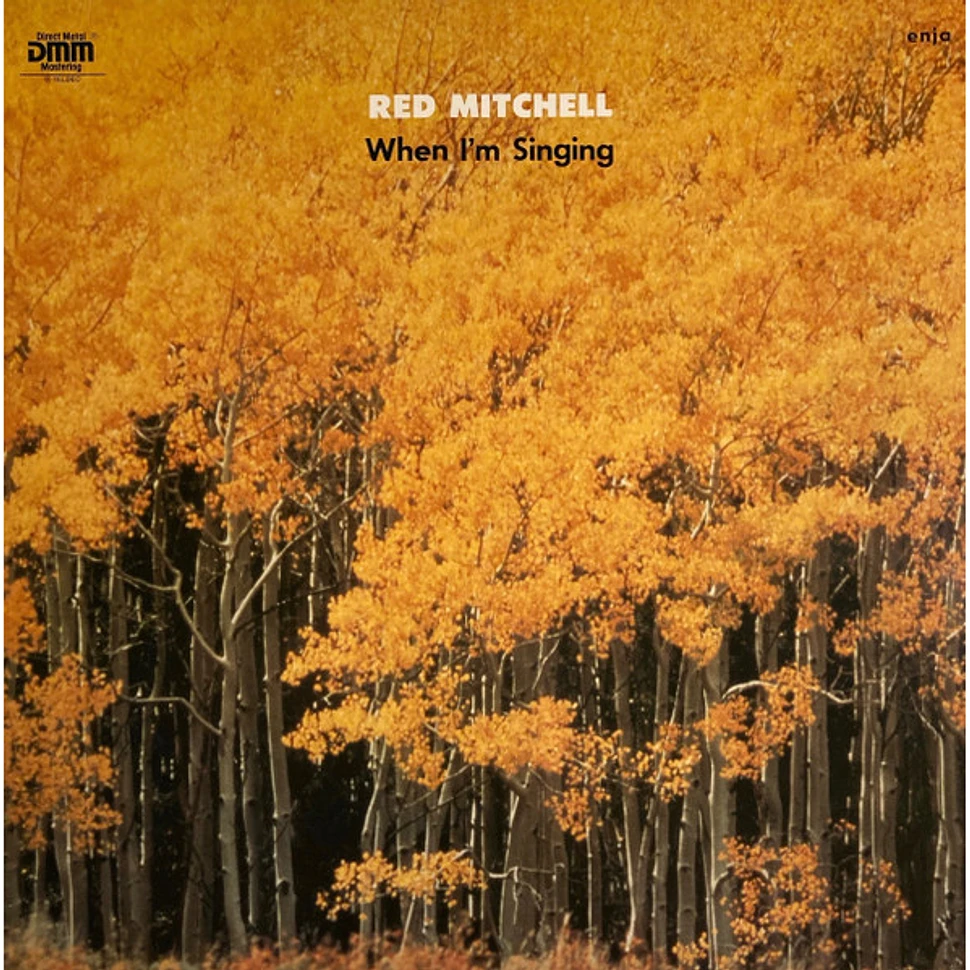 Red Mitchell - When I'm Singing