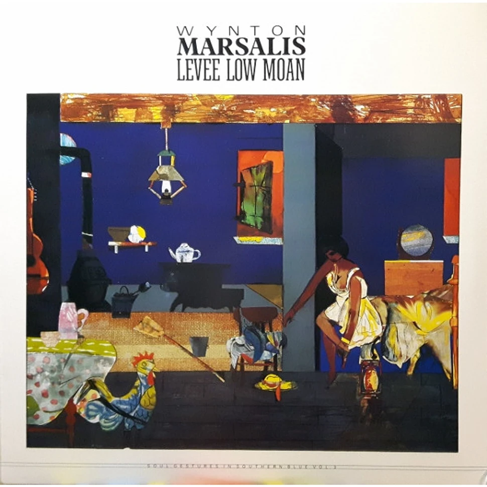 Wynton Marsalis - Levee Low Moan (Soul Gestures In Southern Blue, Vol. 3)