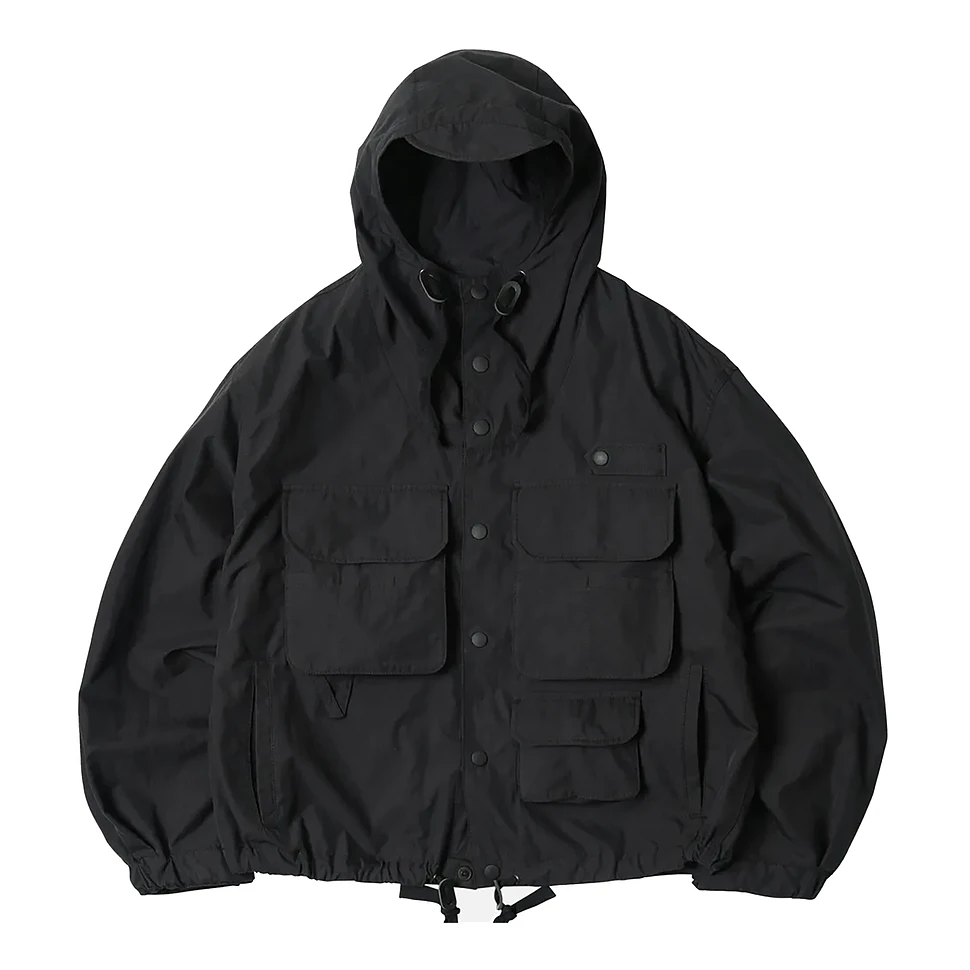 FrizmWORKS - Wading Hooded Parka