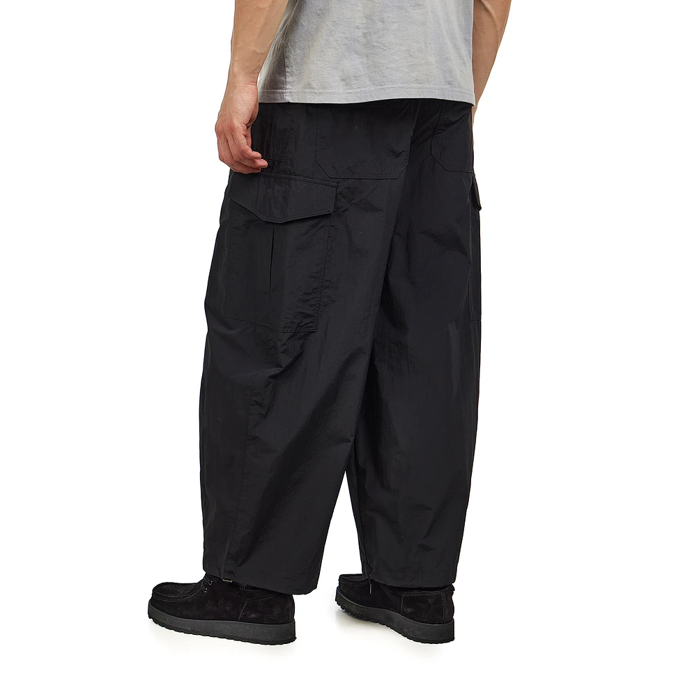 FrizmWORKS - Nylon Cargo Balloon Pants