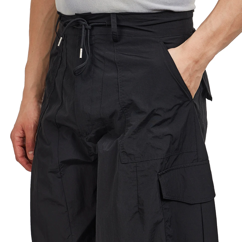 FrizmWORKS - Nylon Cargo Balloon Pants