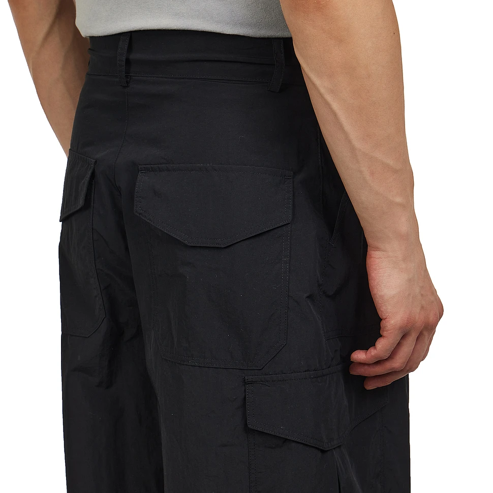 FrizmWORKS - Nylon Cargo Balloon Pants
