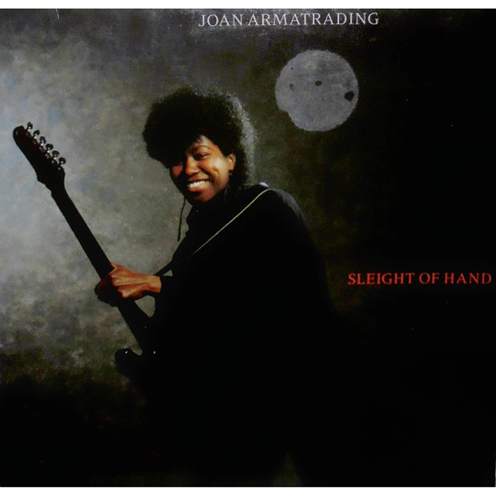 Joan Armatrading - Sleight Of Hand