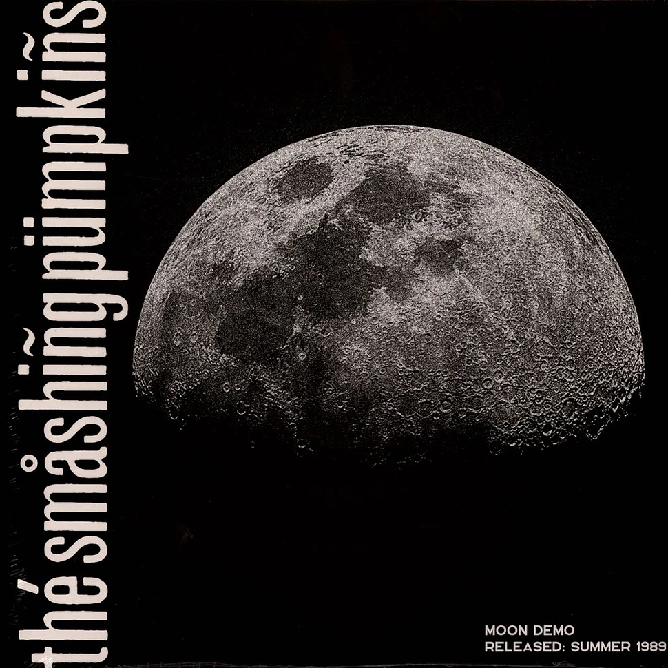 The Smashing Pumpkins - Moon Demo Released Summer 1989