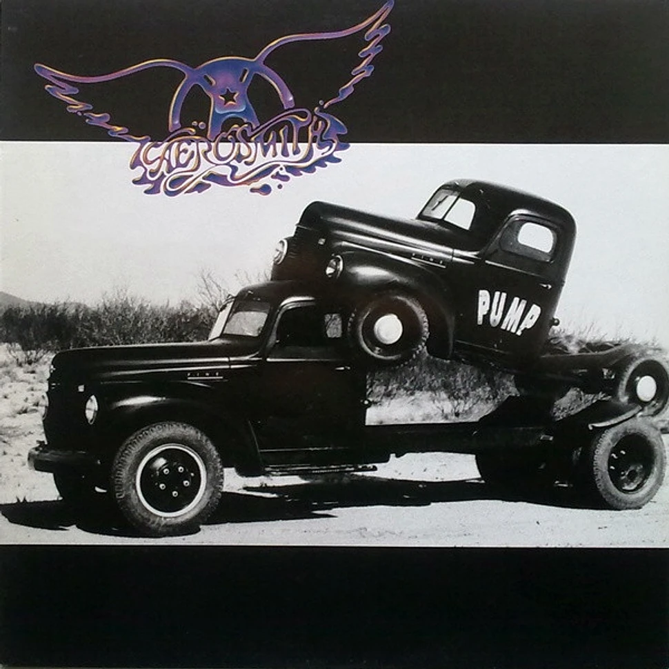 Aerosmith - Pump