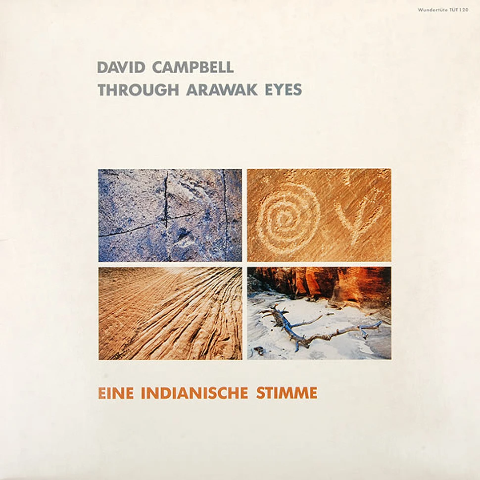 David Campbell - Through Arawak Eyes - Eine Indianische Stimme