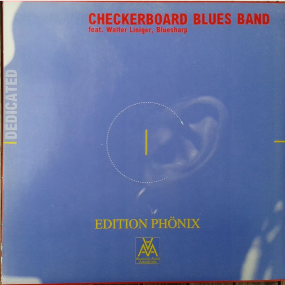 Checkerboard Blues Band - Dedicated