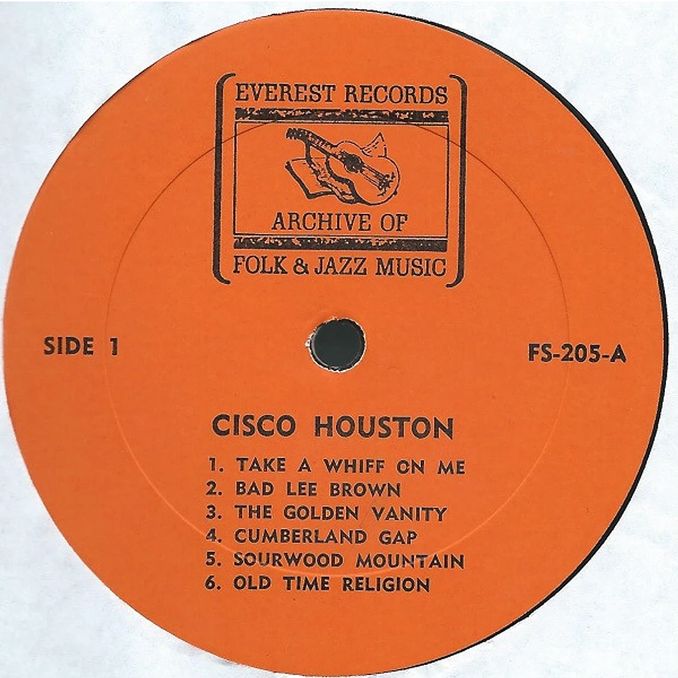 Cisco Houston - Cisco Houston