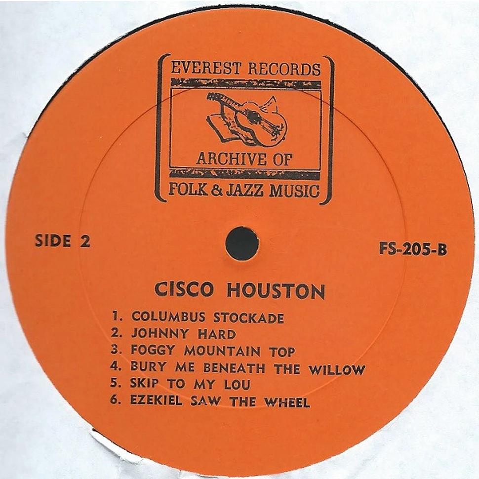 Cisco Houston - Cisco Houston