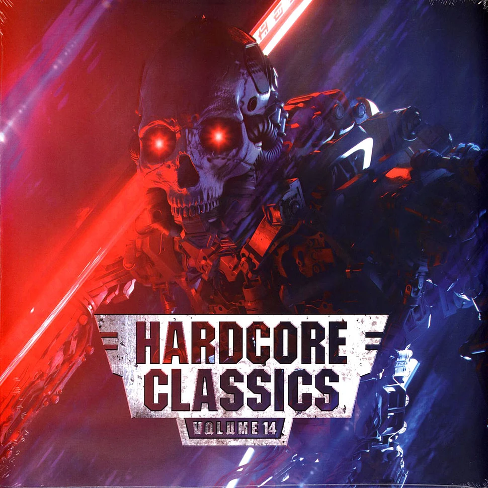 V.A. - Hardcore Classics 014