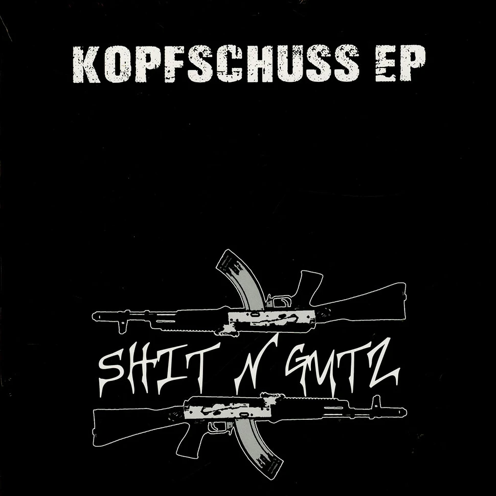 V.A. - Kopfschuss