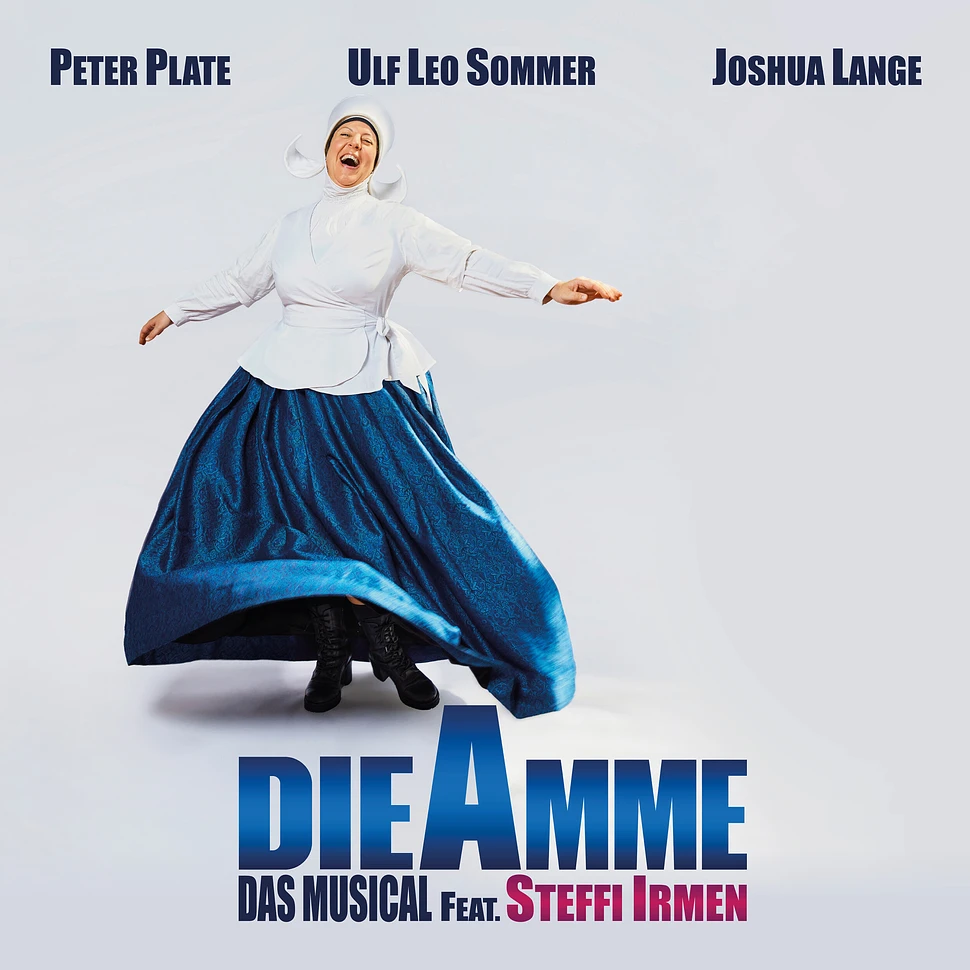 Peter Plate, Ulf Leo Sommer, Joshua Lange - Die Amme - Das Album